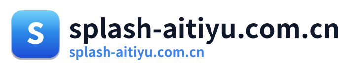 splash-aitiyu.com.cn Logo